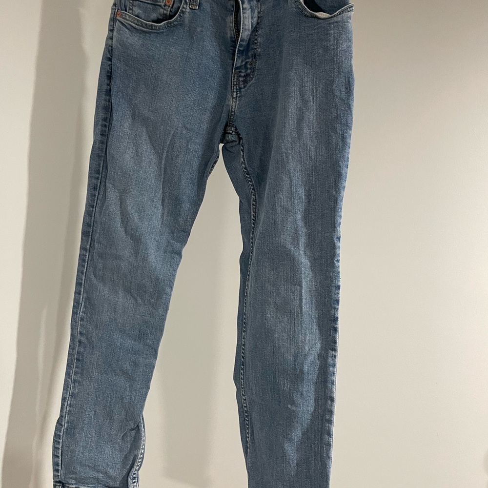 Levi's Women's Blue Jeans